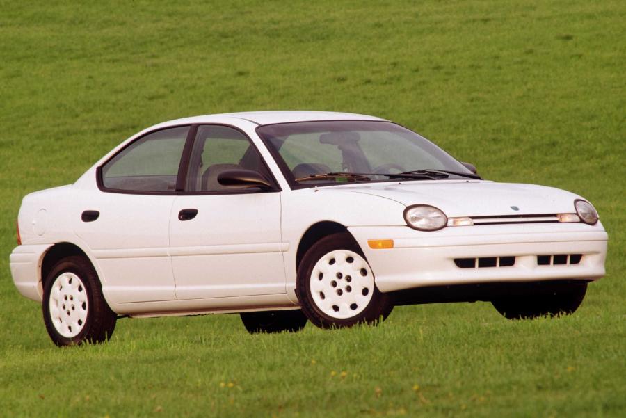  Dodge Neon 1995 года  (фото 7 из 10)